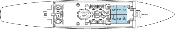 Clipper Deck
