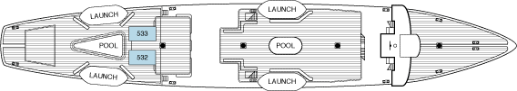 Clipper Deck